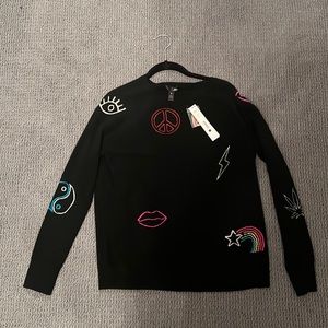 NWT cashmere sweater